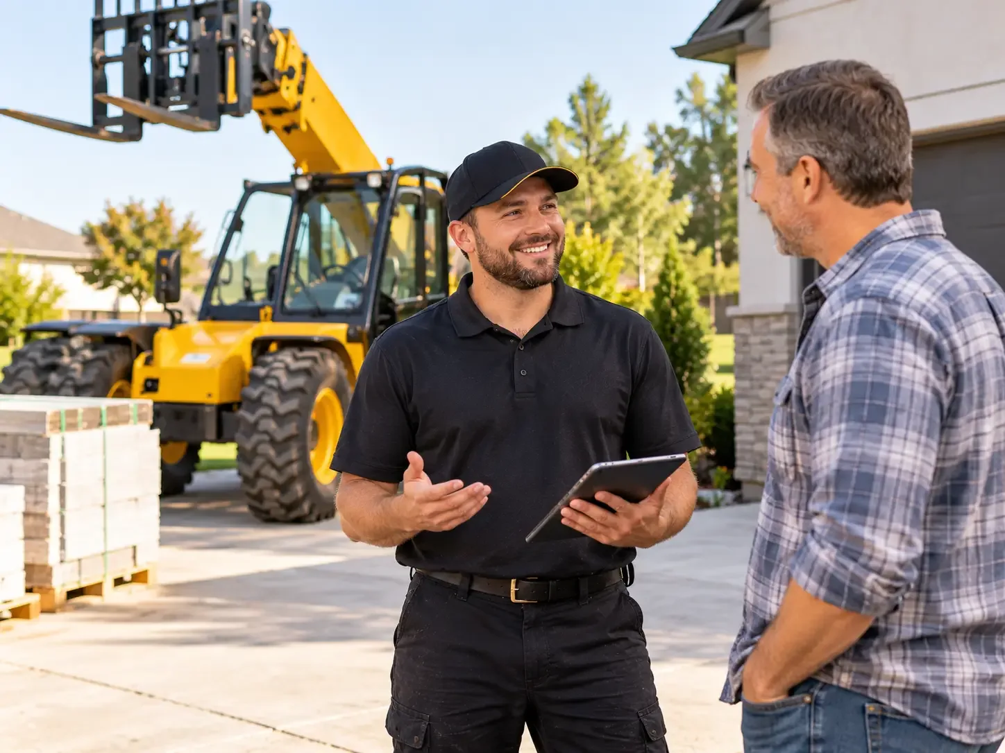 Forklift Rental Romulus, MI FAQs